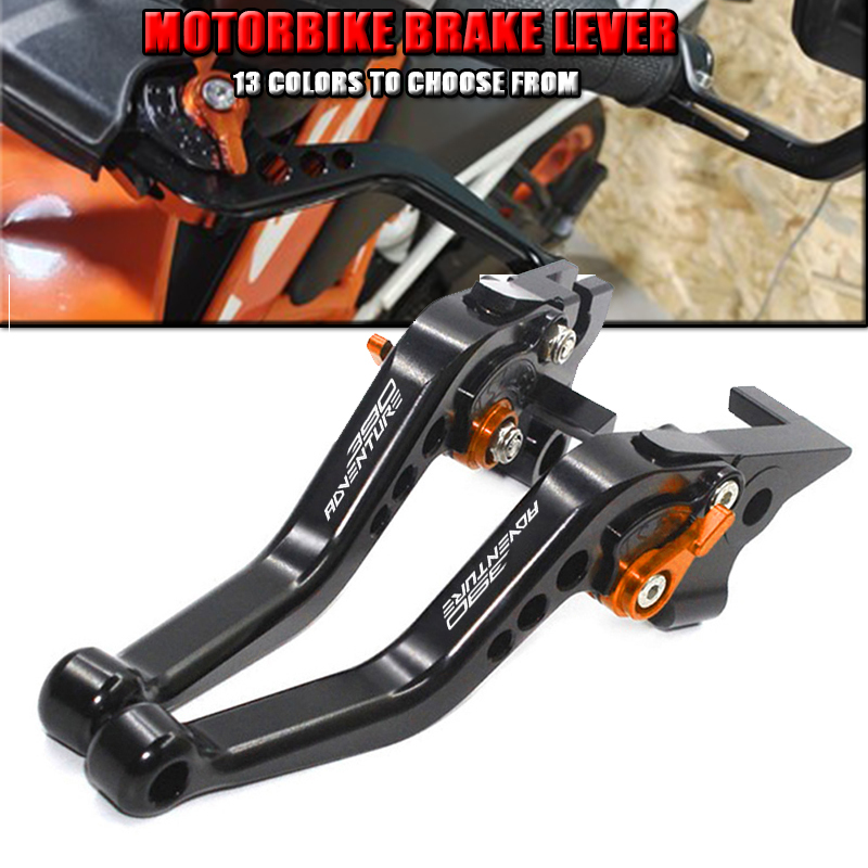 Cnc Aluminum Adjustable Brake Clutch Levers - 클러치 레버 브레이크 레버 세트 조정