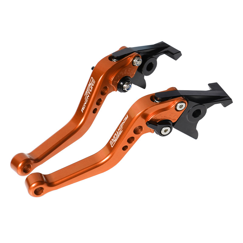 클러치 레버 브레이크 레버 세트 조정 가능한 모터 핸들 - Cnc Aluminum Adjustable Brake Clutch Levers 리뷰 및 가격