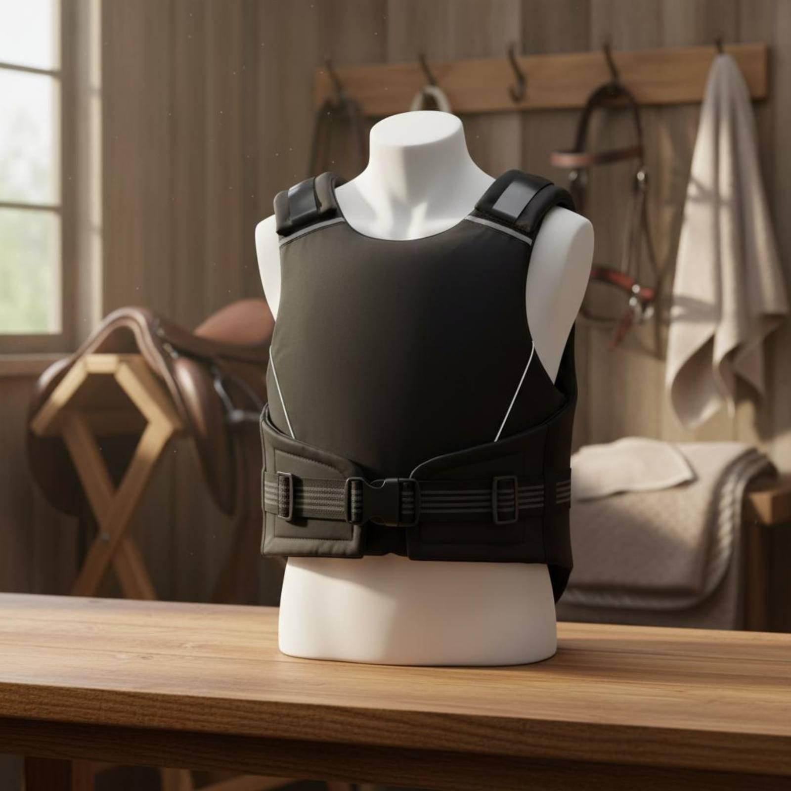 어린이와 성인을 위한 말 승마 스포츠용 보호 조끼, 벌 - Riding Gear 리뷰 및 가격