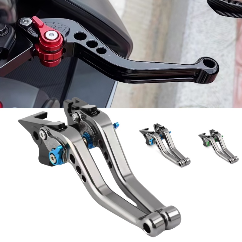 TRIUMPH TIGER 1050/Sport 17-20 - Cnc Aluminum Adjustable Brake Clutch Levers 리뷰 및 가격